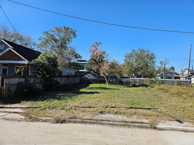 1109 Tabor St, Houston TX, 77009 land for sale