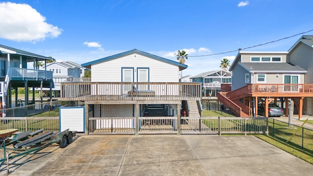 22210 Deaf P Smith Dr, Galveston, TX 77554 - photo 2