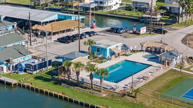 22210 Deaf P Smith Dr, Galveston, TX 77554 - photo 40