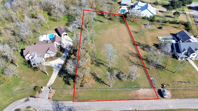 5010 Woodside Ln, Fulshear TX, 77441 land for sale