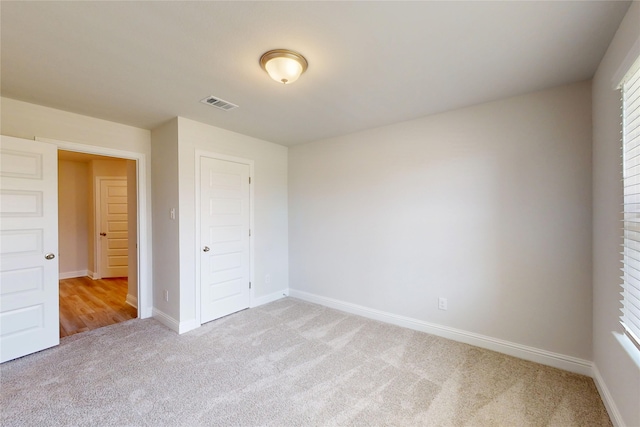 19818 Paros Island Dr, Hockley, TX 77447 - unfurnished bedroom featuring carpet floors and a closet