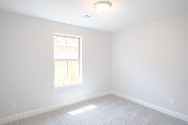 22207 Kastoria Dr, Hockley, TX 77447 - empty room featuring baseboards and carpet floors