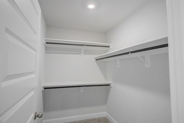 22207 Kastoria Dr, Hockley, TX 77447 - view of walk in closet