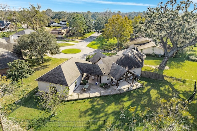 14 Augusta Ln, West Columbia, TX 77486 - view of subject property