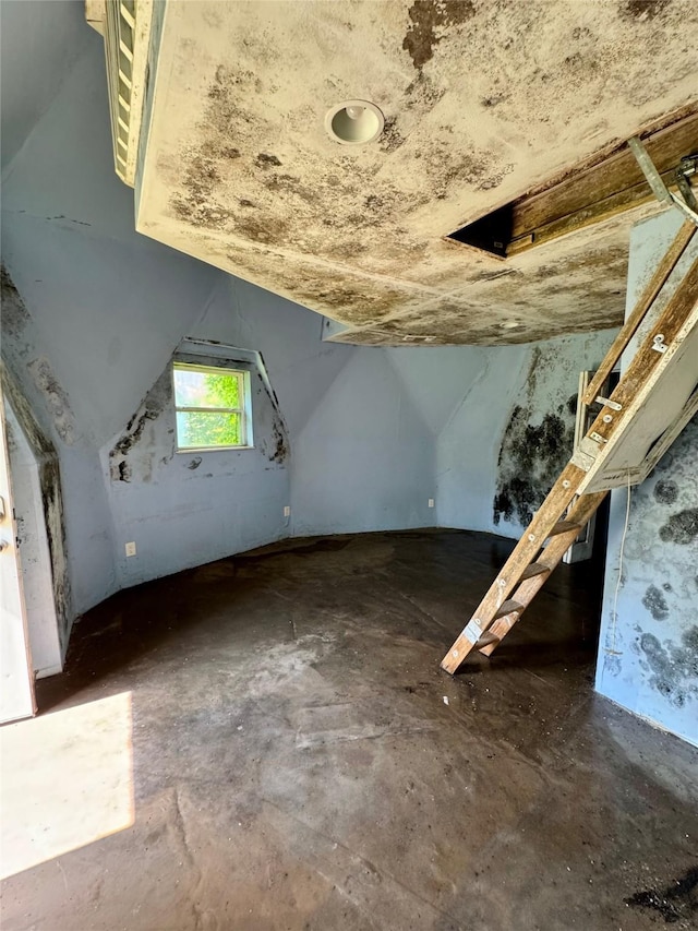362 Ole Long Pull Rd, Livingston, TX 77351 - view of bonus room