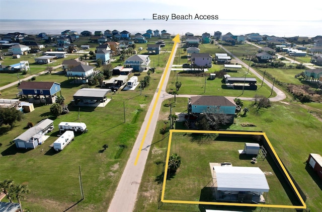 931 O Neil Rd, Crystal Beach TX, 77650 land for sale