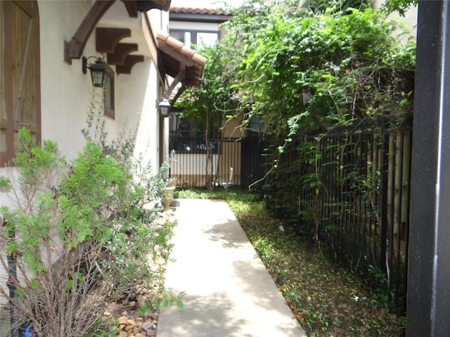3932 Feagan St, Houston, TX 77007 - view of yard