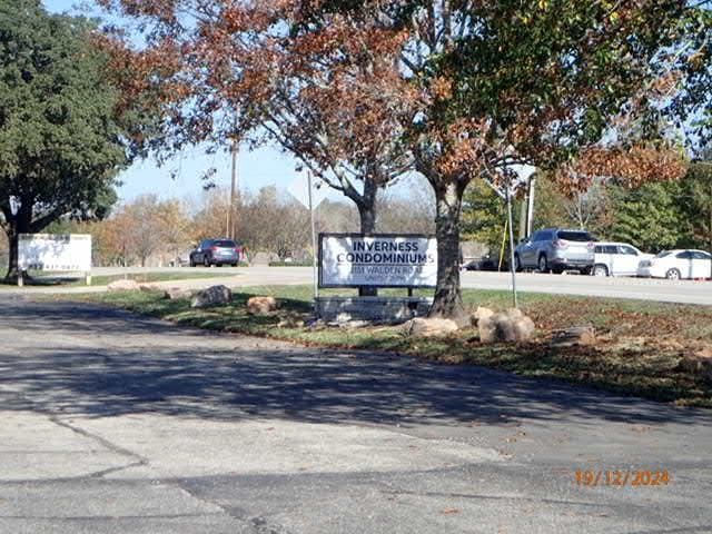 view of street