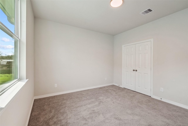 347 Bay Oaks St, La Porte, TX 77571 - unfurnished bedroom with carpet flooring and a closet