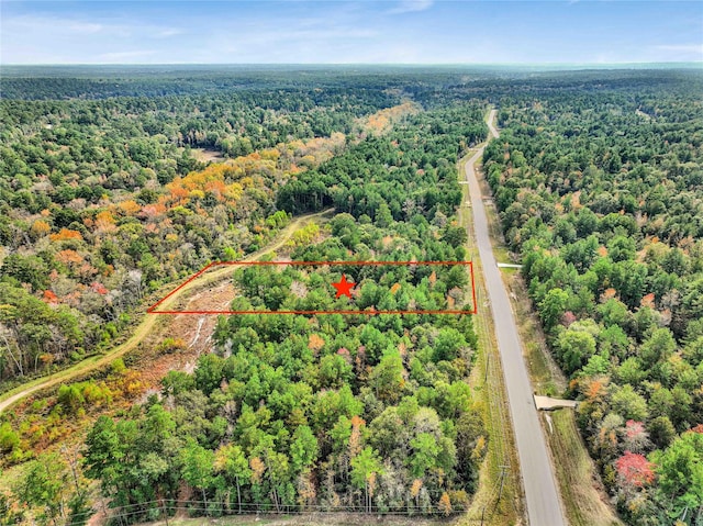 1 Sky Oak Ln, Huntsville TX, 77340 land for sale