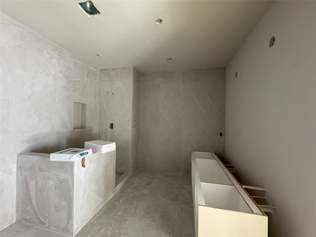 view of bathroom