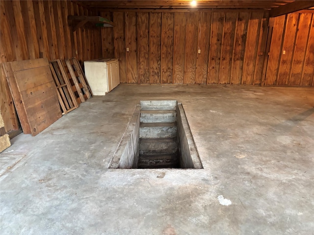 6402 Jim St, Houston, TX 77092 - view of storm shelter