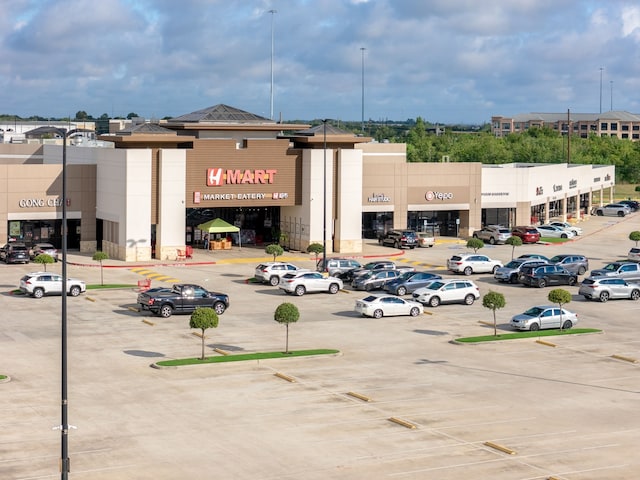 view of building exterior