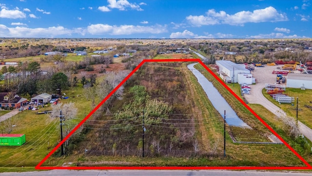 4030 N Masters Rd, Manvel TX, 77584 land for sale