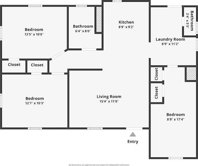225 19th Ave N, Texas City, TX 77590 - plan