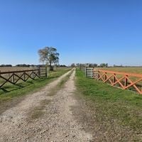 16140 Hubenak Rd, Needville TX, 77461 land for sale