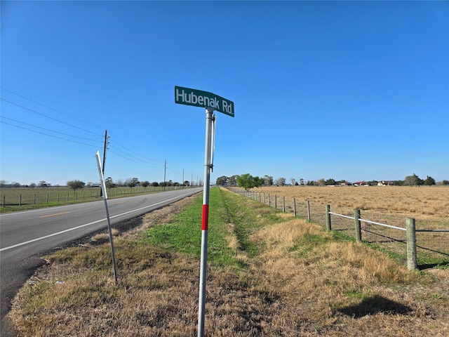 Listing photo 2 for 16140 Hubenak Rd, Needville TX 77461