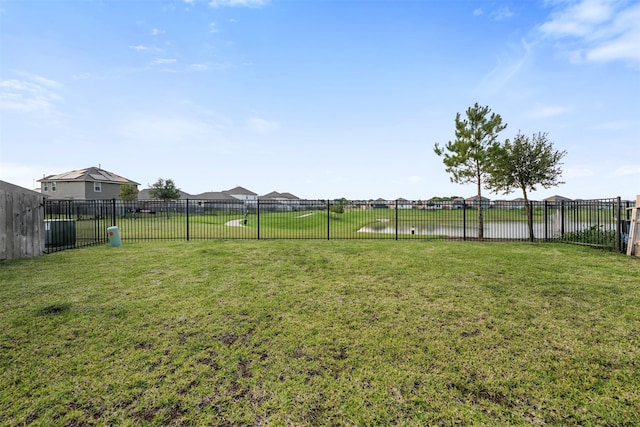 14519 Broadbury Pond Rd, Rosharon, TX 77583 - view of yard featuring a water view