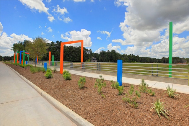 17007 Sweet Iris Ct, Conroe, TX 77302 - view of community