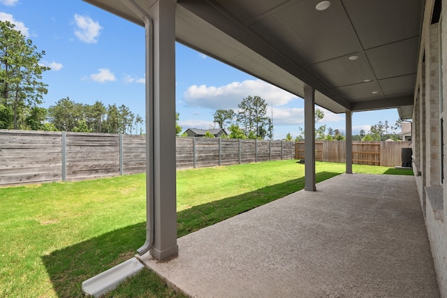17007 Sweet Iris Ct, Conroe, TX 77302 - view of patio