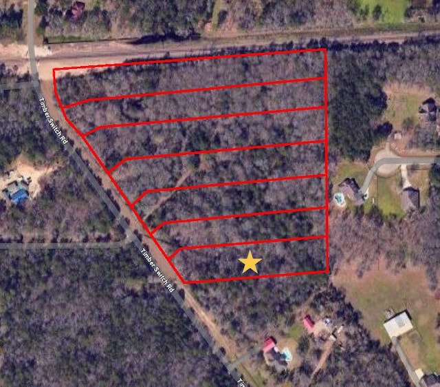 7777 Timber Switch Rd, Cleveland TX, 77328 land for sale