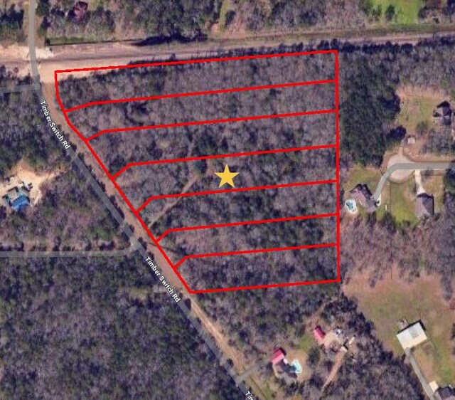 7741 Timber Switch Rd, Cleveland TX, 77328 land for sale