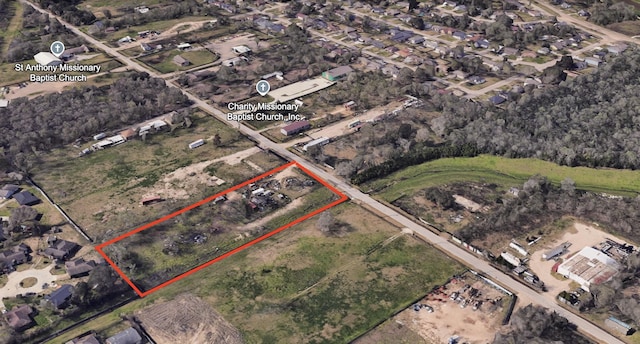 5034 S Acres Dr, Houston TX, 77048 land for sale