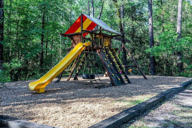 228 Feldspar Ln, Huntsville, TX 77340 - view of community playground