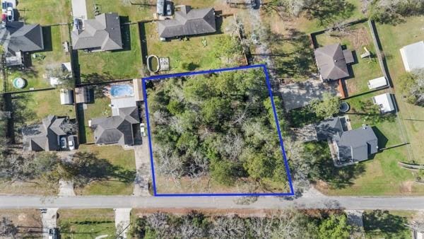 11076 Gilmore Rd, Cleveland TX, 77328 land for sale