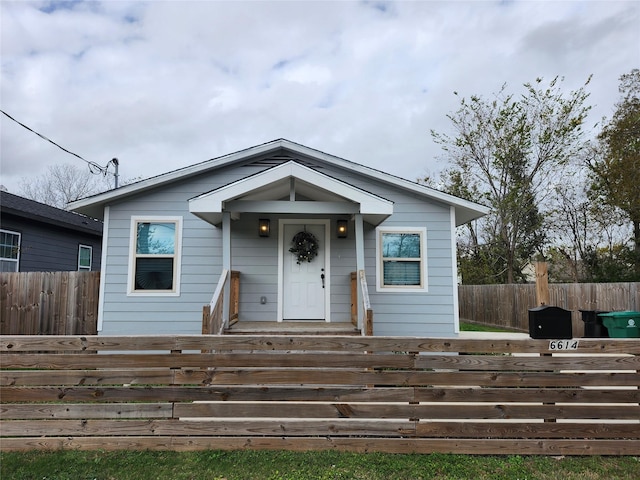 6614 Eastwood St, Houston, TX 77021 - bungalow featuring fence private yard