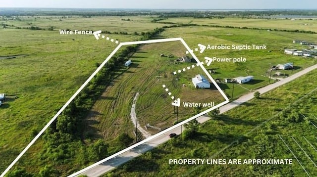 11626 Barak Rd, Guy TX, 77444 land for sale