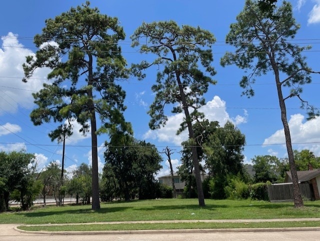 12806 Boheme Dr, Houston TX, 77024 land for sale