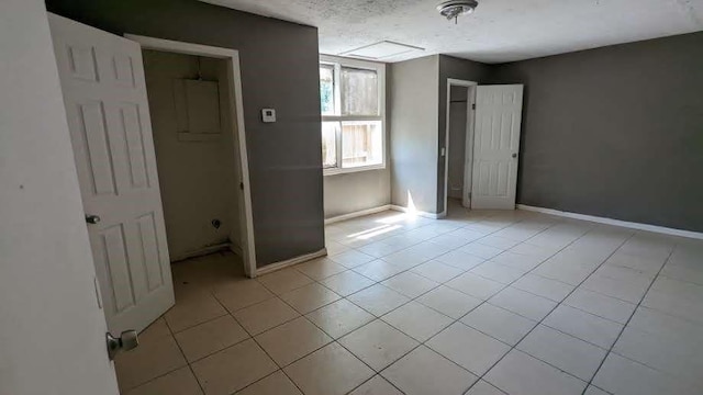 view of unfurnished bedroom