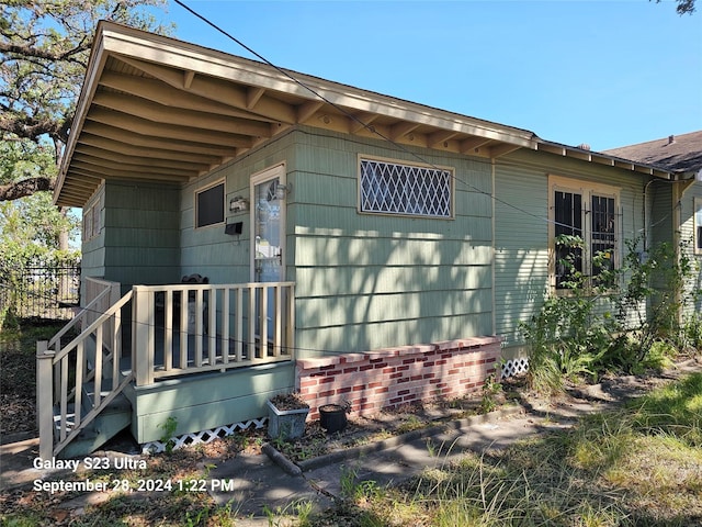 517 Sampson St, Houston, TX 77003 - view of side of property