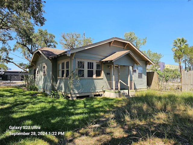 517 Sampson St, Houston, TX 77003 - view of front of home