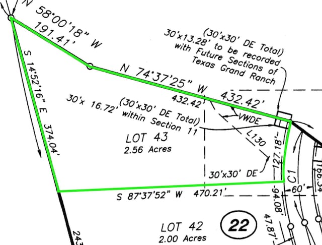 Listing photo 2 for 215 Grey Feather Rd, Huntsville TX 77340