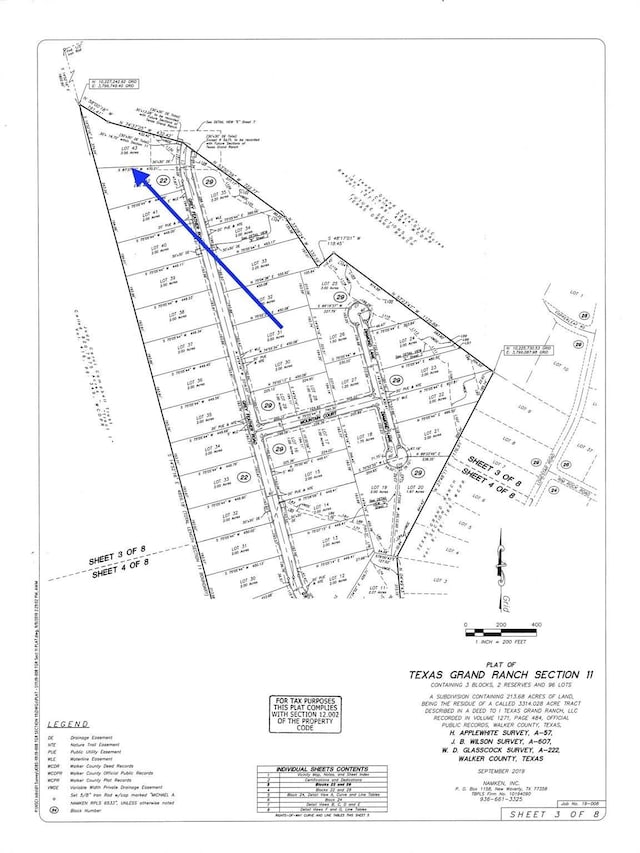 Listing photo 3 for 215 Grey Feather Rd, Huntsville TX 77340