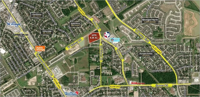 0 Old Walters Rd, Houston TX, 77014 land for sale