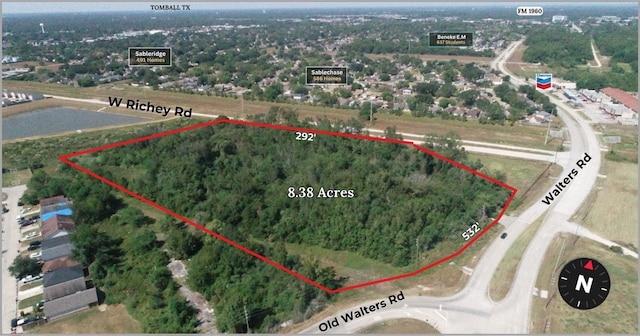 0 Old Walters Rd, Houston, TX 77014 - photo 2