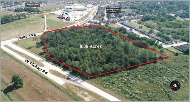 0 Old Walters Rd, Houston, TX 77014 - photo 5