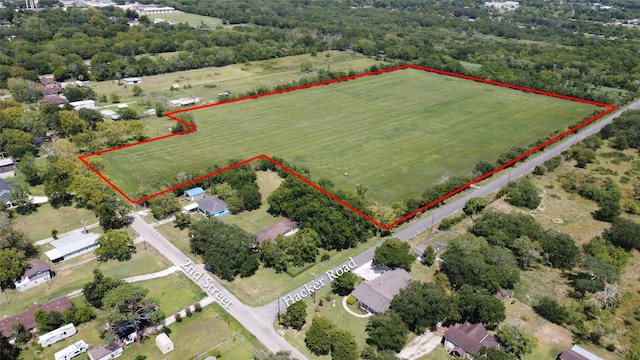 7317 2nd St, Hitchcock TX, 77563 land for sale