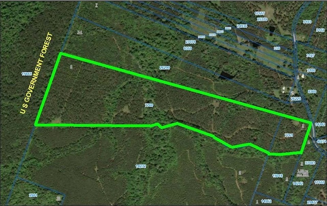 TBD County Road 1175, Kennard TX, 75847 land for sale