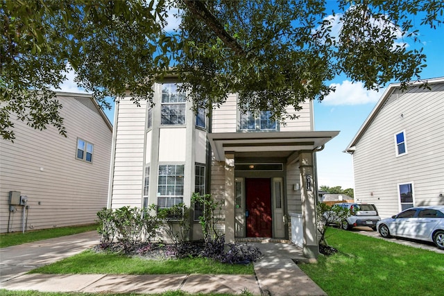 Listing photo 3 for 6311 Scotchwood Dr, Katy TX 77449