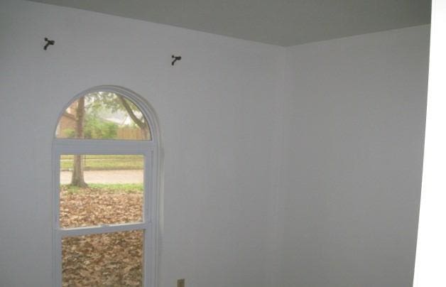 view of doorway to outside