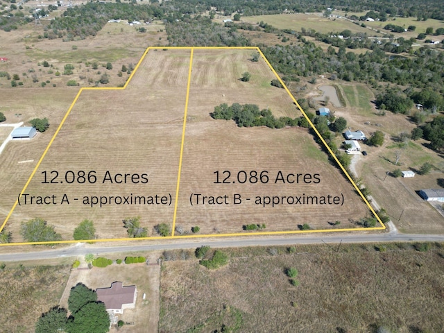 9999 Sunbelt Rd, Iola TX, 77861 land for sale