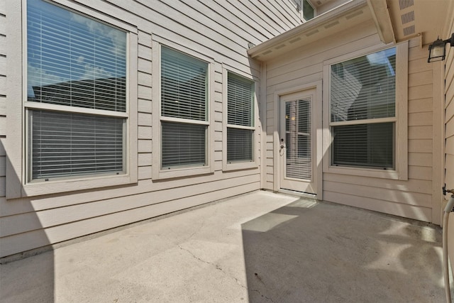 9147 Monarch Mist Ln, Houston, TX 77070 - view of patio