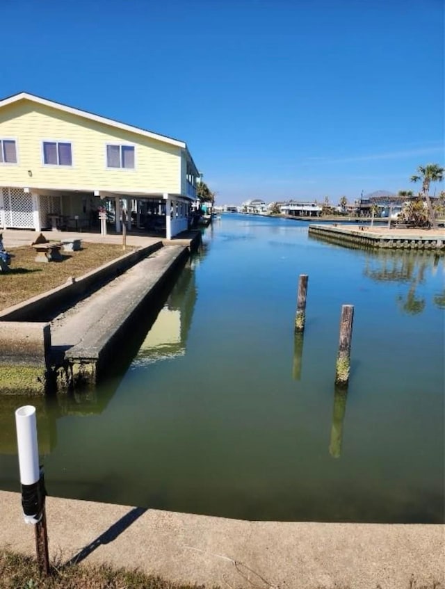 BOATSLIP54 Basin Dr, Jamaica Beach TX, 77554 land for sale