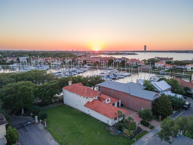 19 Mariners Ln, Kemah TX, 77565 land for sale