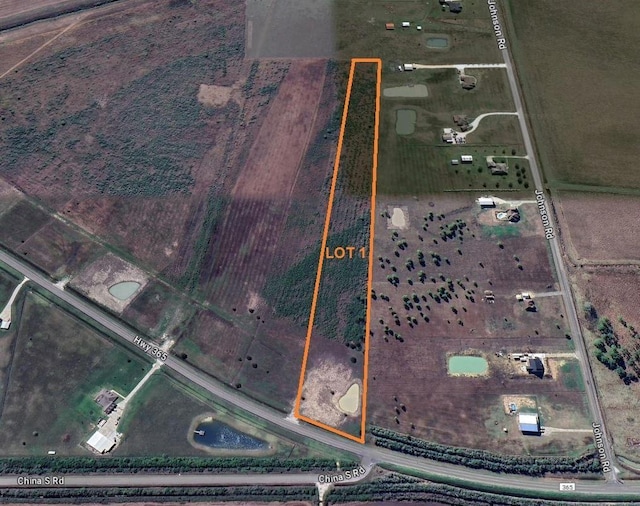 LOT1 Fm 365, Beaumont TX, 77705 land for sale