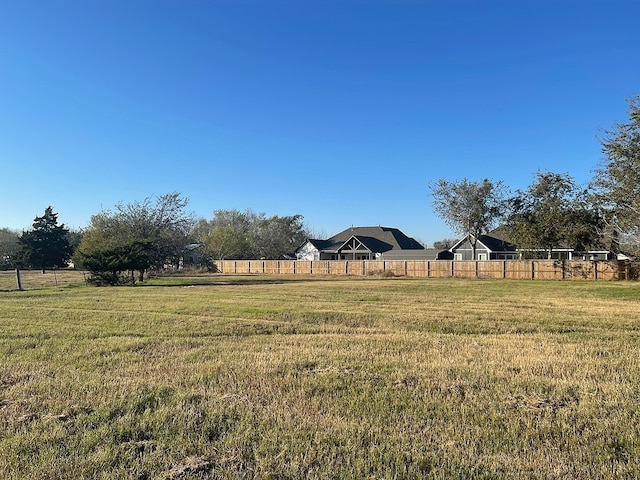 Listing photo 3 for TBD S Mechanic St, Weimar TX 78962